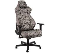 Siège PC Gamer Nitro Concepts S300 Urban CAMO - Vert/Cam/Tissu/3D