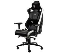 Fauteuil Gamer Noblechairs Epic SK Gaming edition (Noir/Blanc)