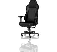 Siège Pc Gamer Noblechairs Hero - Noir/Simili Cuir/4d
