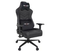 Siège Pc Gamer Oraxeat Mx850 - Noir/Simili Cuir/4d