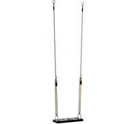 Siège Pivotant En Caoutchouc Kbt (Acier