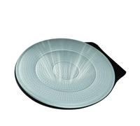 Siège pivotant pour la voiture - coussin rotatif à 360 degrés avec base antidérapante, coussin de mèche d'humidité respirante pour le confort et le mouvement facile | Accessoire de chaise automobile p