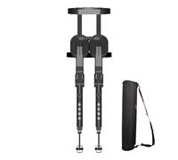 Siège pliable invisible - Tabouret réglable pour le camping, siège exosquelette léger pour l'extérieur, soutien confortable pour de longues heures, travailleurs de détail, infirmières, entrepôts