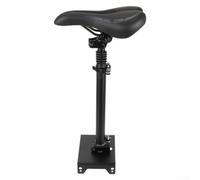 Siège pliable portable pour Ninebot pour g30 MAX - Rangement facile et | Taille compacte pliée, poids léger de 3,35 kg, facile à transporter, adapté au coffre, prêt à voyager