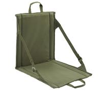 Brandit 9637, siège pliable Olive Olive