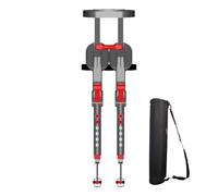 Siège portable pliable invisible sans chaise, siège ergonomique, léger et invisible pour la pêche