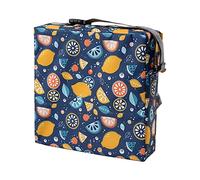 Siège portable pour enfant pour table de salle à manger, chaise solide, facile à nettoyer, coussin portable pour tout-petit, coussin haut pour bébé