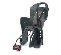 Polisport Move Koolah 29 Rear Child Bike Seat Gris Max 22 kg Garçon Dark Grey / Silver