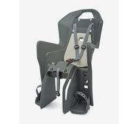Siège porte-bébés Polisport Koolah CFS pour fixation au porte-bagages gris crème