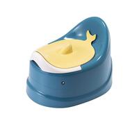 Siège Potty Toddler - Taille De Voyage Compacte, Garde De Splash Doux | Entraîneur De Toilettes Facile Transport, Bol Pour Pour Camping, Voyage Sur Route Utilisation Domest