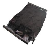 Siège pour chariot de courses, réglable, pliable, lavable, très résistant | Hamac comme coussin de siège pour chariot de courses, pour les filles, pour restaurant, magasin, voiture, supermarché