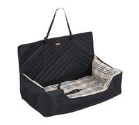 Siège pour chien | Siège de voiture, ascenseur pour chien, voyage en polyester pour animaux de compagnie, évite le mouvement pour les voyages en toute sécurité, design facile à nettoyer, forme