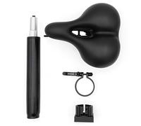 Siège Pour Dualtron Thunder, Achilleus Et Victor Luxury Plus Original Minimotors Noir