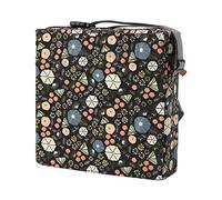 Siège pour enfants réglable et lavable pour s'adapter à la plupart des chaises, tapis de salle à manger, coussin portable pour tout-petit, bébé