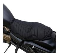 Siège pour moto Confort Longs Trajets Structure Nid Abeille Siège | Gel TPE souple, structure 3D pour nid d'abeille, circulation air optimale, réduit fatigue longs trajets
