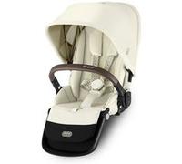 Siège pour poussette GAZELLE S Taupe Seashell Beige Beige G