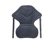 Siège pour table de Paddle - Chaise de Rafting - Coussin pliable réglable pour homme en canoë Kayak pêche sur la courbe dorsale, réduit la fatigue grâce à la disper