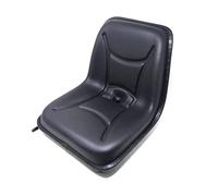 Siège pour tracteur universel avec glissières réglables gopart ts12000gp 380 mm x 350 mm en PVC