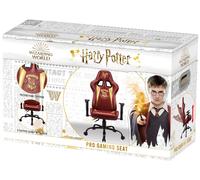 Siège gamer Subsonic Pro Harry Potter Rouge