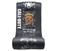 Siège Gaming - SUBSONIC - Call of Duty (COD) - Modèle Rock'n'seat Adulte - Sous Licence Officielle