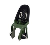 Porte bebe arriere qibbel air vert noir magic