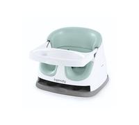 Rehausseur Ingenuity Siege Réhausseur 2-En-1 Avec Plateau A Rangement Intégré, Brume, Des 6 Mois