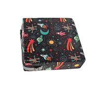 Siège rehausseur de salle à manger et siège de salle à manger résistant à la saleté avec fond antidérapant, coussin rehausseur imperméable, coussin de hauteur réglable, coussin de siège rehausseur