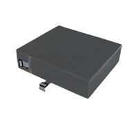 Siège rehausseur de salle à manger pour - Siège rehausseur de voyage amovible et réglable en cuir synthétique pour