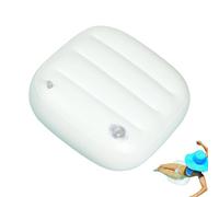 Siege Rehausseur De Spa - 40x38x16cm Siège D'appoint Gonflable, Coussin De Spa Gonflable, Coussin De Dossier De Siè-ge D'appoint pour SP-as Et Bain À Remous