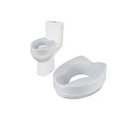 Siège Réhausseur de toilettes - 10 cm - AIDAPT VR224D