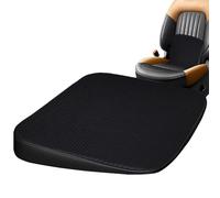 Siège Rehausseur De Voiture Pour Adulte - Coussin De Siège Compensé Pour Voiture | Tapis D'oreiller Rehausseur De Siège Rehausseur, Améliore La Vision Conduite, Les Accessoires De Voiture, Un Souti