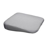Siège rehausseur de voiture pour adultes - Coussin rehausseur pour conducteurs de petite taille | Coussin de siège épais antidérapant pour soulager la douleur du coccyx, pour camion, SUV, RV, berline,