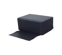 Siège rehausseur doux pour enfant - Siège rehausseur de coupe de cheveux | Équipement pour enfant - Chaise de coiffeur pour enfant, facile à nettoyer - Équipement de siège de coupe de cheveux épais -