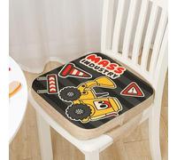 Siège rehausseur en mousse pour enfant - Pour chaise de salle à manger, cuisine, bureau - 5 cm