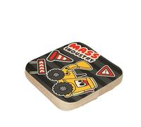 Siège rehausseur en mousse pour enfant pour salle à manger, cuisine, bureau (a, 5 cm)