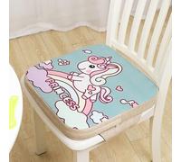 Siège rehausseur en mousse pour enfant pour salle à manger, cuisine, bureau (g, 5 cm)