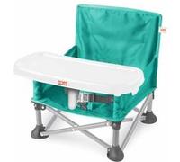 Siège rehausseur pliable 3 modes Bright Starts Pop 'N Sit 15 kg Vert G