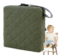 Siège Rehausseur Pour Bébé, Rehausseur Portable Pour Tout-petit, Siège Bébé Léger, Rehausseur De Chaise Bébé Avec Un Design Portable Et Léger Pour Manger, Manger Et Aventures En Plein Air (1 Pièce)