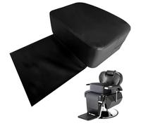 Siège rehausseur pour chaise de barbier, coussins de siège rehausseur de salon en PVC pour enfants, coupe de cheveux, siège rehausseur de bateau pour conducteur, coussin pour chaise de coiffure, équip