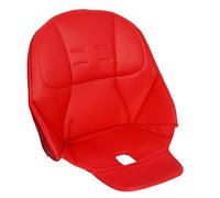 Siège rehausseur pour - Coussin de protection pour chaise de salle à manger pour | Cuir synthétique résistant à l'usure avec éponge, rembourrage doux et confortable, tapis