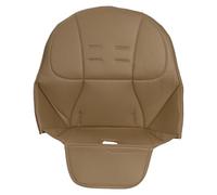 Siège rehausseur pour - Coussin de protection pour chaise de salle à manger pour | Cuir synthétique résistant à l'usure avec éponge, rembourrage doux et confortable, tapis