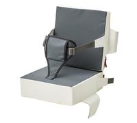 Siège rehausseur pour enfant - Coussin rehausseur de chaise de salle à manger pour , insert de chaise haute réglable | Siège rehausseur lavable en mousse haute densité avec base antidérapante