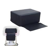 Siège Rehausseur Pour Enfant Pour Chaise De Coiffure, Rehausseur Chaise Enfant Coiffeur, Coussin Pouf Rehausseurs Pour Fauteuil De Coiffure, PU Cuir Siège Épais Pour Garçon Et Fille, Facile À Nettoyer
