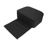 Siège Rehausseur pour Salon de Coiffure, Chaise de Barbier pour Coussin de Siège pour Enfants, Coussin pour Coiffeur pour Enfants, Cuir PU, Imperméable, équipement de Spa de