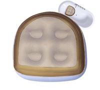 Siège Rehausseur pour Spa | Coussin de Siège de Baignoire - Support Lombaire Massant avec Ventouses pour Maison Bureau Camping Fauteuil Roulant Voyage Conduite Avion