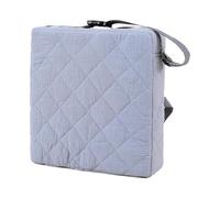 Siège rehausseur pour tout-petit, siège bébé pour table, Coussin portable et sûr pour tout-petits, Rehausseur de chaise de siège de bébé respectueux de la peau pour manger de la peinture, dîner au cam