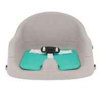Infantino Siège réhausseur repas Combo Duo Évolutif 4 en 1 – 2 sièges en 1 – Gris