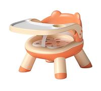 Siège Repas Bébé Avec Harnais | sifflet intégré, hauteur réglable, rembourrage confort
