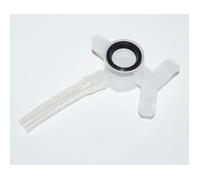 Siège réservoir avec joint + tuyau - Krups - MS-623039 - Compatible Capsules - Noir