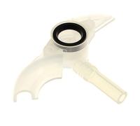 Siege reservoir + joint + tube ms-623486 pour Expresso Krups